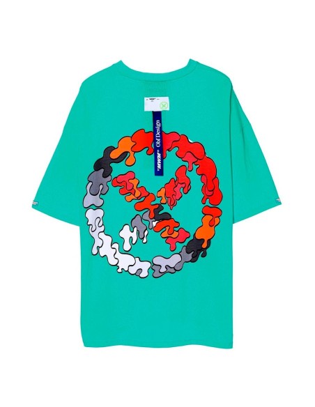 Mod Wave Movement - Camiseta Black Capsule