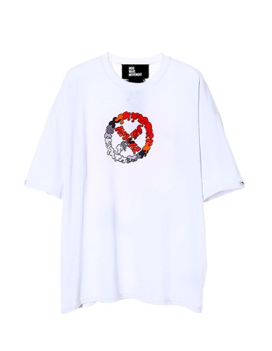 Mod Wave Movement - Camiseta Black Capsule