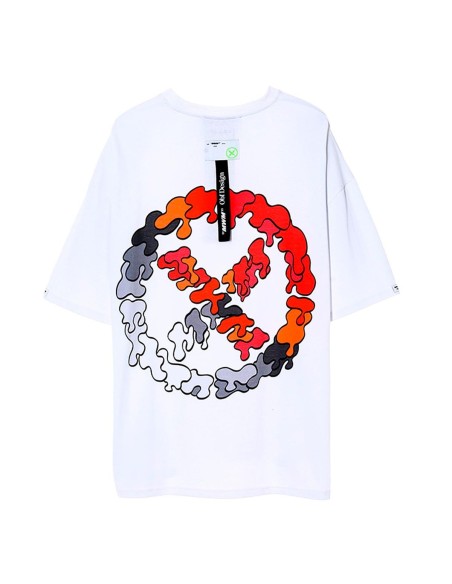 Mod Wave Movement - Camiseta Black Capsule