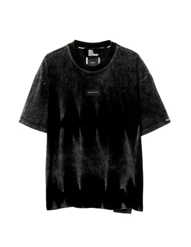 Mod Wave Movement - Camiseta Black Capsule