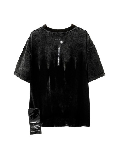 Mod Wave Movement - Camiseta Black Capsule