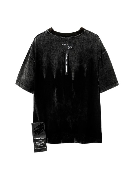 Mod Wave Movement - Camiseta Black Capsule