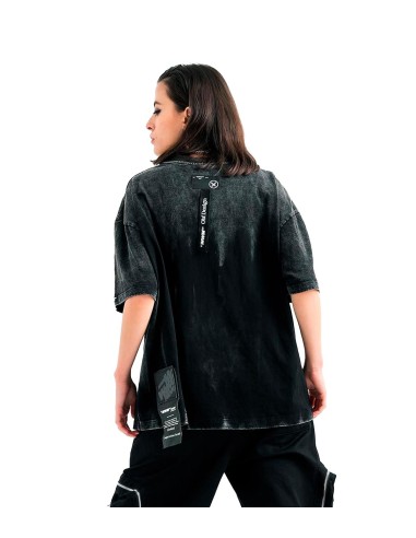 Mod Wave Movement - Camiseta Black Capsule