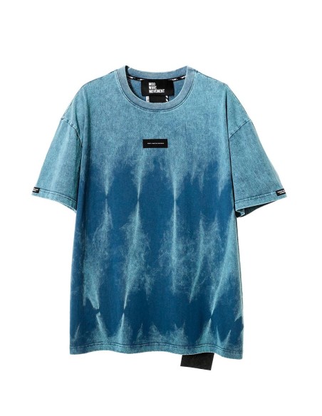 Mod Wave Movement - Camiseta Black Capsule