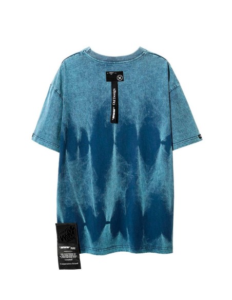 Mod Wave Movement - Camiseta Black Capsule