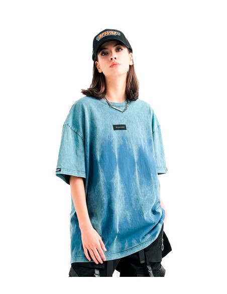 Mod Wave Movement - Camiseta Black Capsule