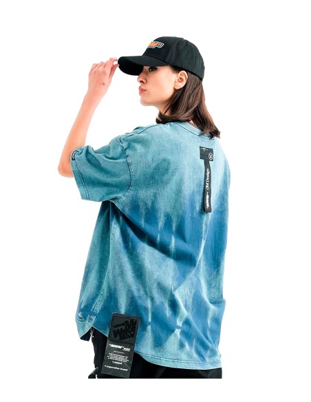 Mod Wave Movement - Camiseta Black Capsule