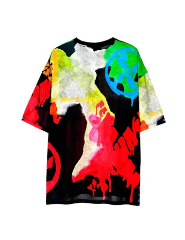 Mod Wave Movement - Camiseta Black Capsule