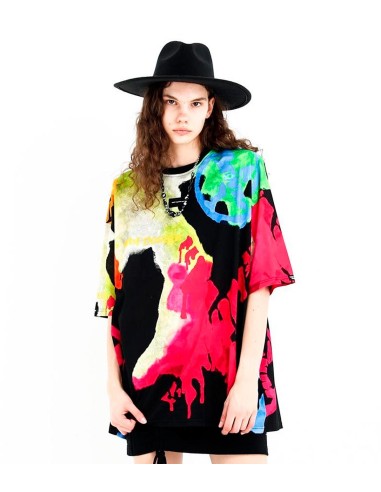 Mod Wave Movement - Camiseta Black Capsule