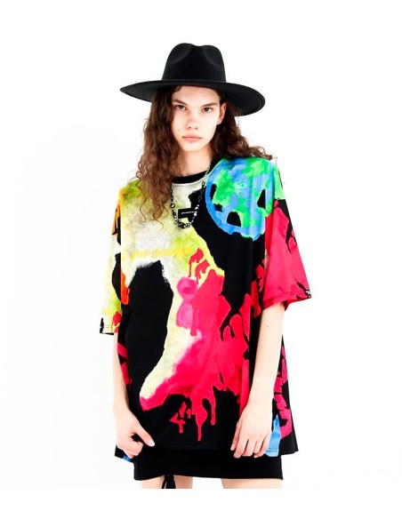 Mod Wave Movement - Camiseta Black Capsule