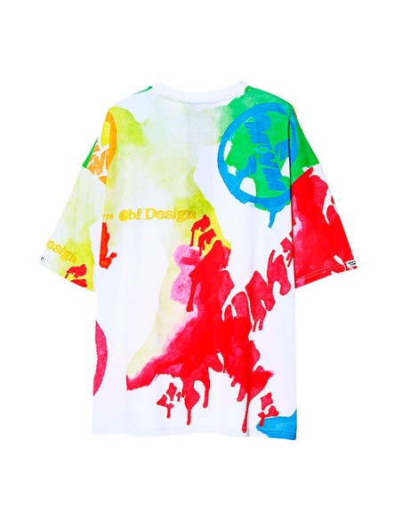 Mod Wave Movement - Camiseta Black Capsule