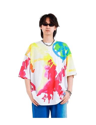 Mod Wave Movement - Camiseta Black Capsule