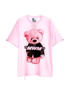 Mod Wave Movement - Camiseta Teddy