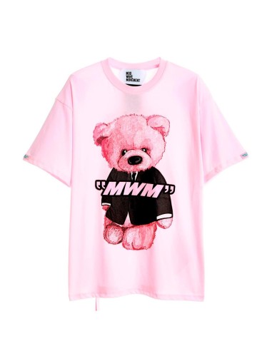 Mod Wave Movement - Camiseta Teddy