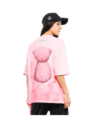 Mod Wave Movement - Camiseta Teddy