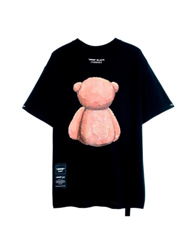 Mod Wave Movement - Camiseta Teddy