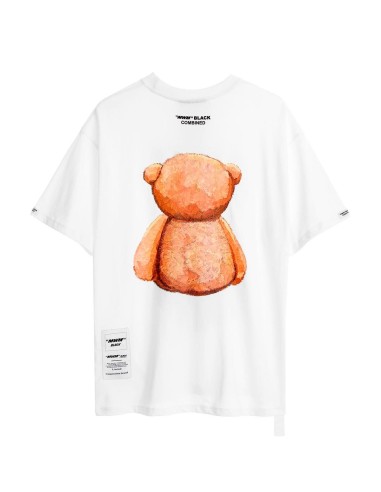 Mod Wave Movement - Camiseta Teddy