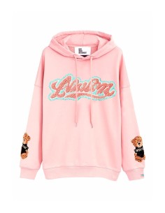 Mod Wave Movement - Sudadera Teddy