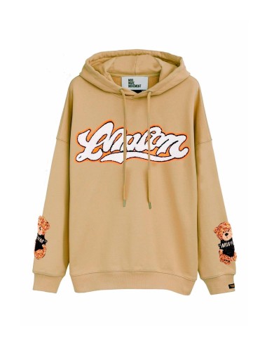 Mod Wave Movement - Sudadera Teddy