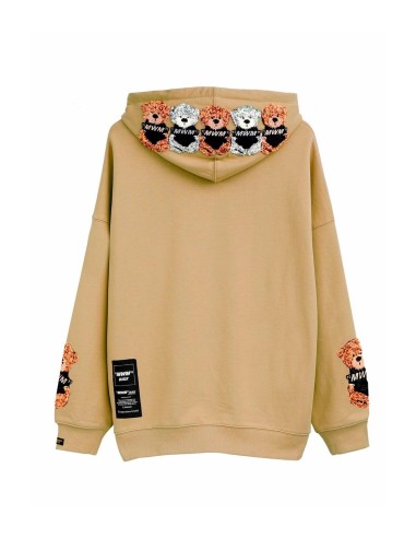 Mod Wave Movement - Sudadera Teddy