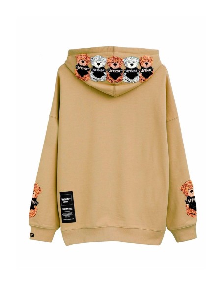 Mod Wave Movement - Sudadera Teddy