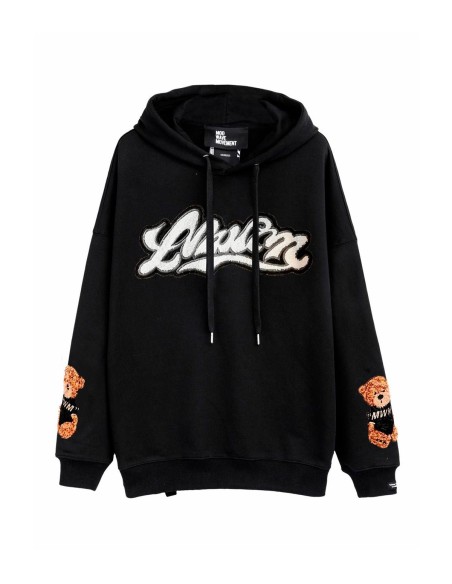 Mod Wave Movement - Sudadera Teddy