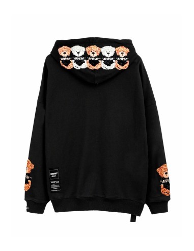 Mod Wave Movement - Sudadera Teddy