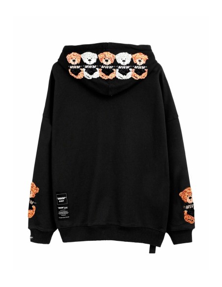 Mod Wave Movement - Sudadera Teddy