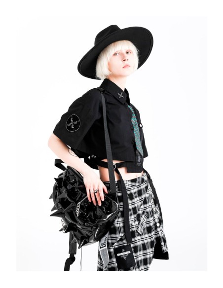 Mod Wave Movement - Mochila Black Capsule