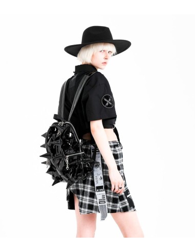 Mod Wave Movement - Mochila Black Capsule