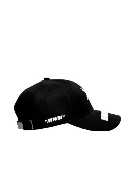 Mod Wave Movement - Gorra Black Capsule
