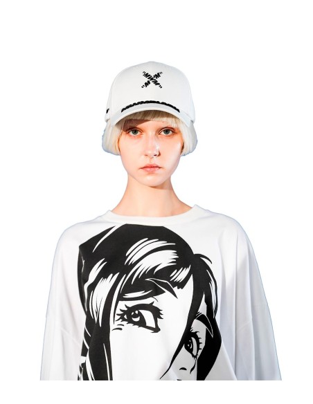 Mod Wave Movement - Gorra Black Capsule