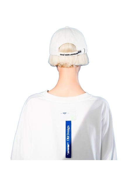 Mod Wave Movement - Gorra Black Capsule