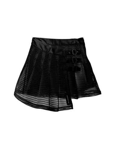 Mod Wave Movement - Falda Corta Black Capsule