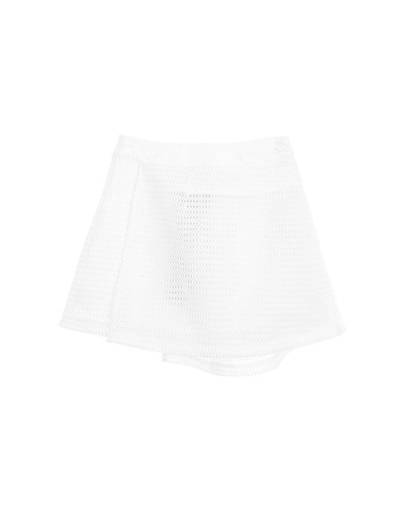 Mod Wave Movement - Falda Corta Black Capsule