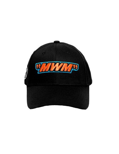 Mod Wave Movement - Gorra Black Capsule