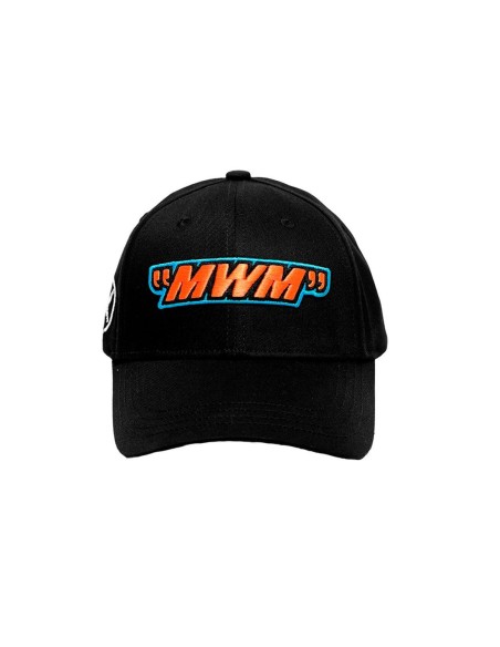 Mod Wave Movement - Gorra Black Capsule