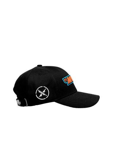 Mod Wave Movement - Gorra Black Capsule