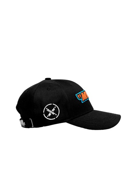 Mod Wave Movement - Gorra Black Capsule