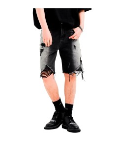 Mod Wave Movement - Pantalón Cortos Black Capsule