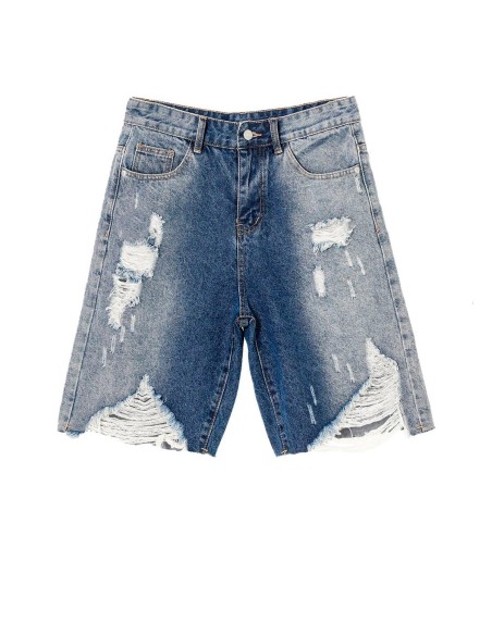 Mod Wave Movement - Pantalón Cortos Black Capsule