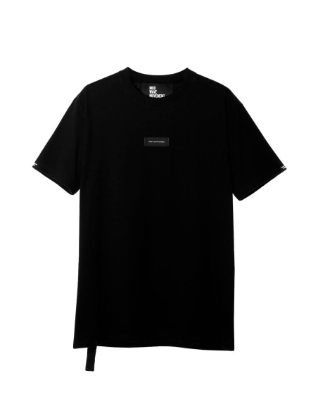 Mod Wave Movement - Camiseta Nestcrack And Wings