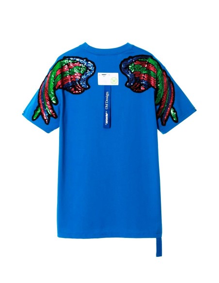 Mod Wave Movement - Camiseta Nestcrack And Wings