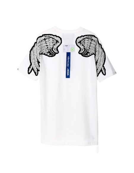 Mod Wave Movement - Camiseta Nestcrack And Wings