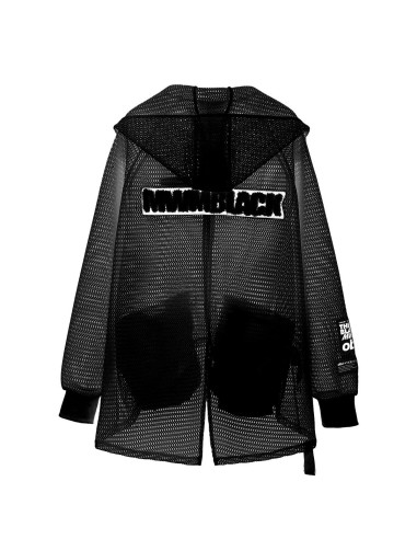 Mod Wave Movement - Chaqueta Black Capsule