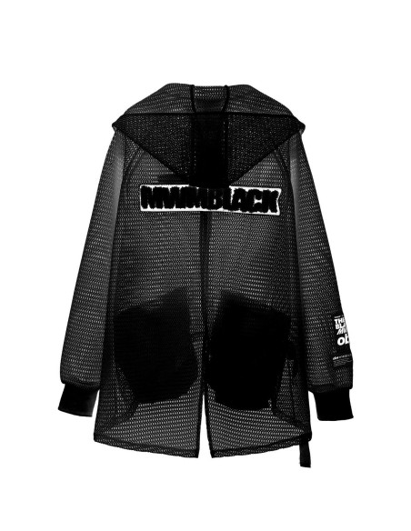 Mod Wave Movement - Chaqueta Black Capsule