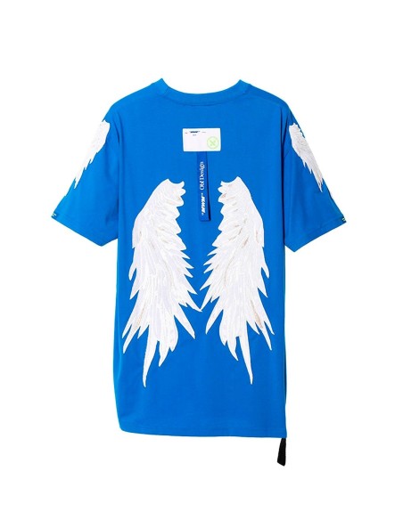 Mod Wave Movement - Camiseta Nestcrack And Wings