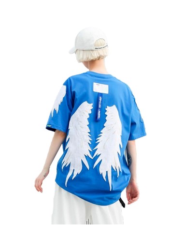 Mod Wave Movement - Camiseta Nestcrack And Wings