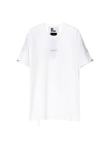 Mod Wave Movement - Camiseta Nestcrack And Wings