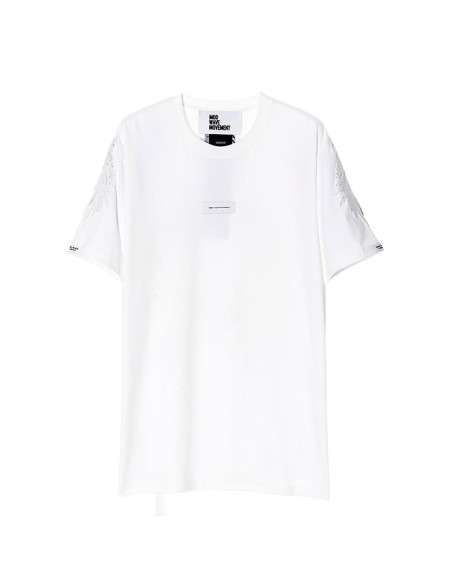 Mod Wave Movement - Camiseta Nestcrack And Wings